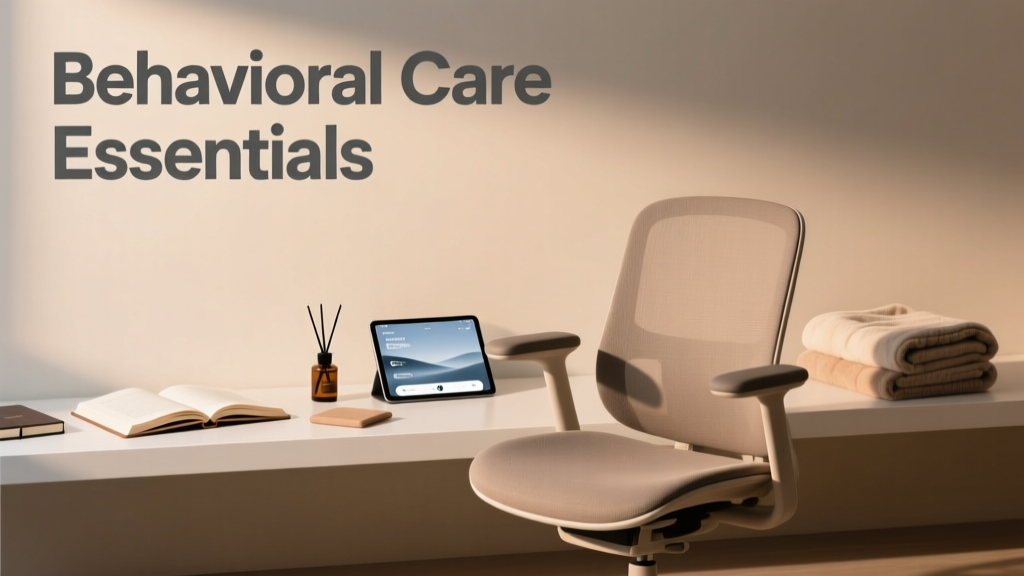 Behavioral Care Essentials: Science-Based Strategies to Support Mental Wellness Through Daily Habits
