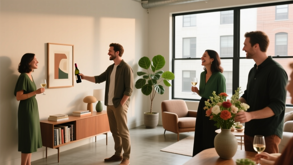 Housewarming Party Etiquette: What to Do in 2026