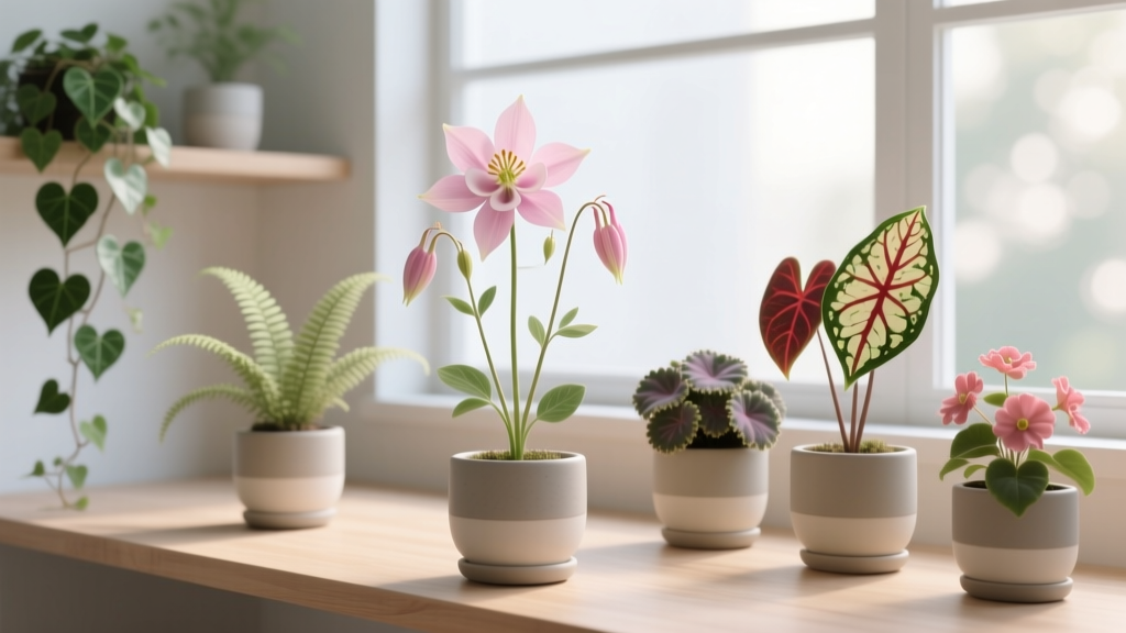 Columbine Indoors? Why It Fails & 5 Better Alternatives