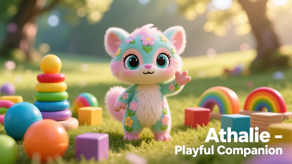 Athalie: A Safety and Market Analysis of the Popular European Wooden Doll Line