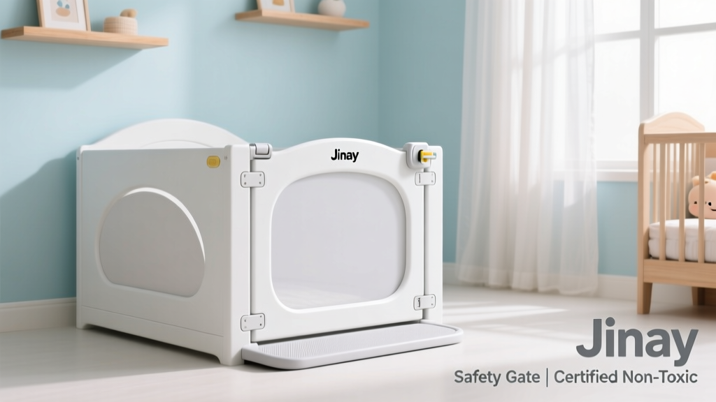 Jinay Baby Monitor: A Safety-Focused Review for Parents and Caregivers