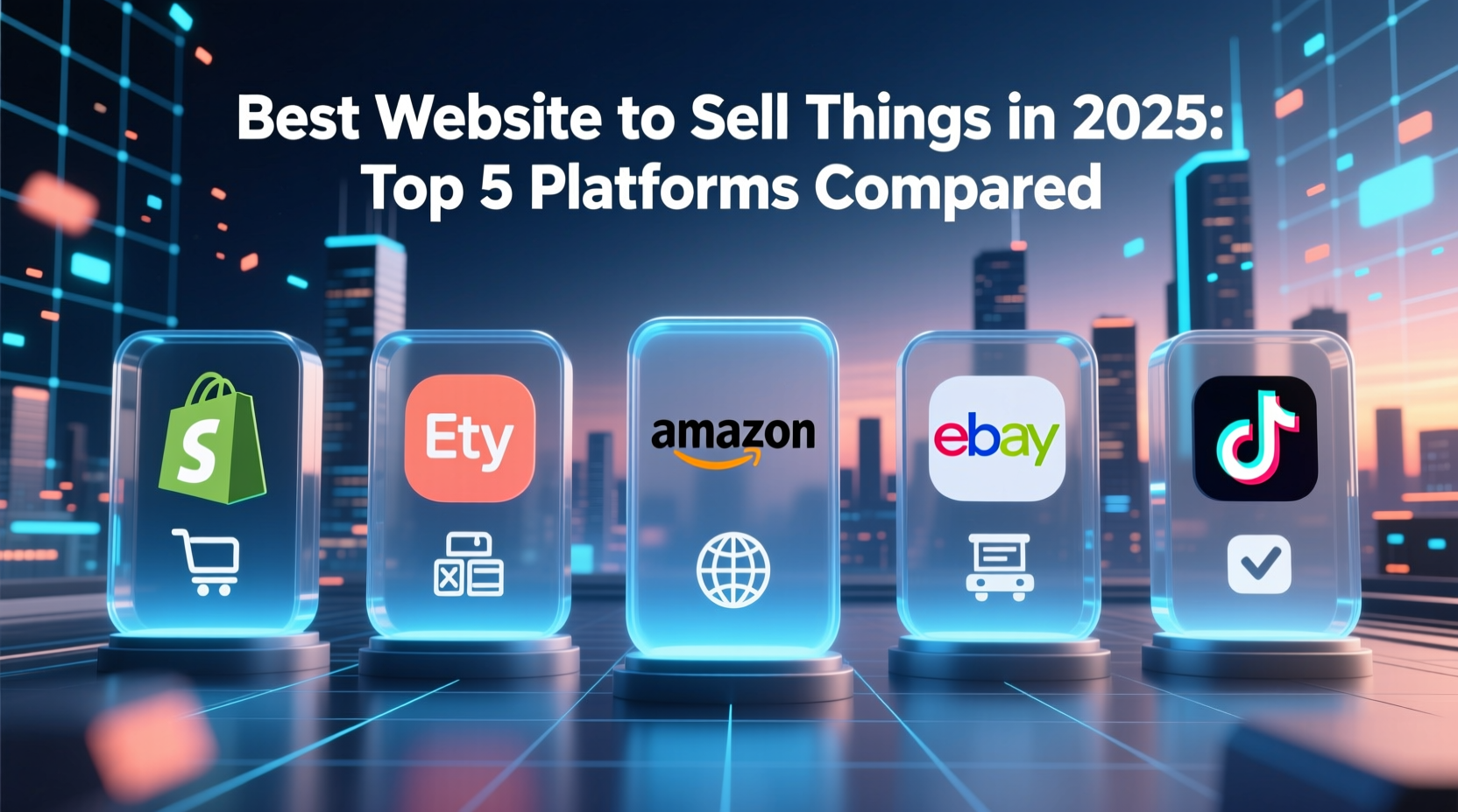 best website to sell things