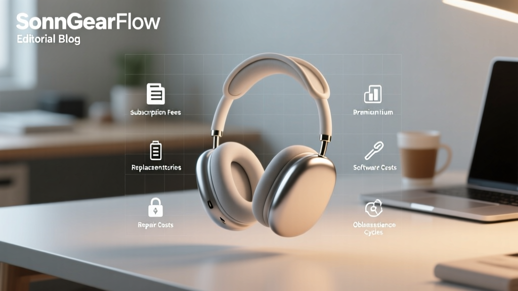 Wireless Headphones Budget Trap: Real 2026 Costs