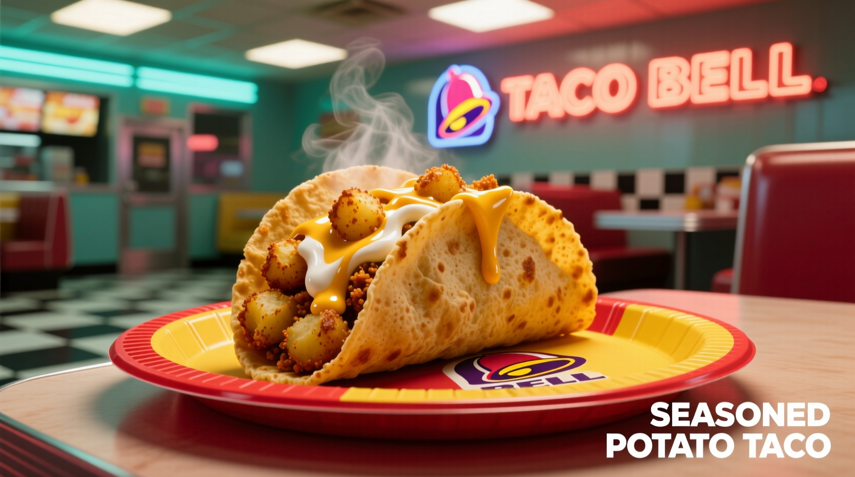 Taco Bell Potato Options: Current Menu & History Explained