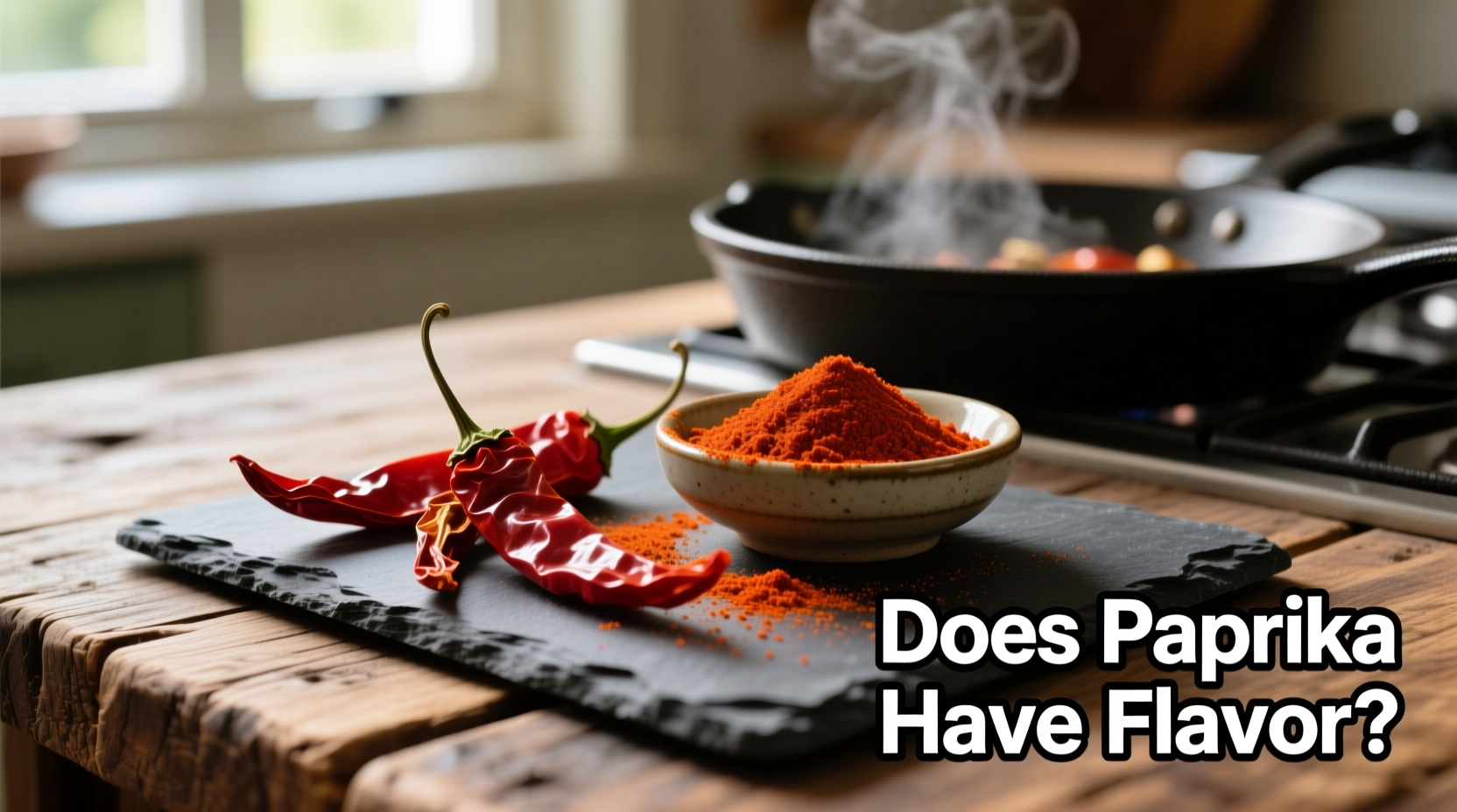 Paprika in traditionellem ungarischem Gulasch