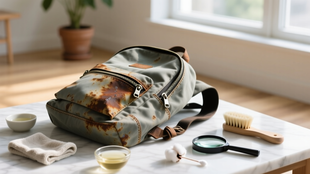 Tested: How to Get Rust Out of Backpacks Fast (2026)
