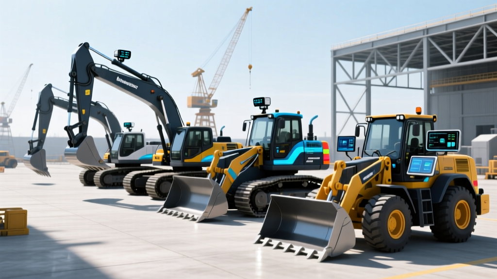Telematics in Heavy Equipment Market: Remote & Modular Maintenance