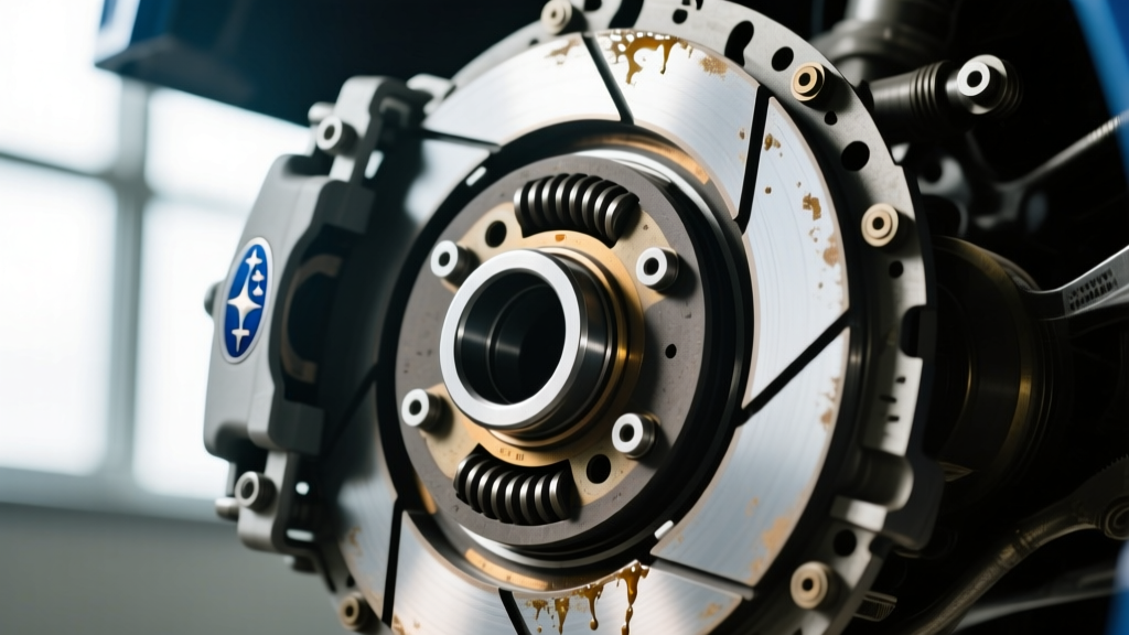 Throw-Out Bearing Noise: Is Your Subaru WRX Clutch Fluid the Culprit?