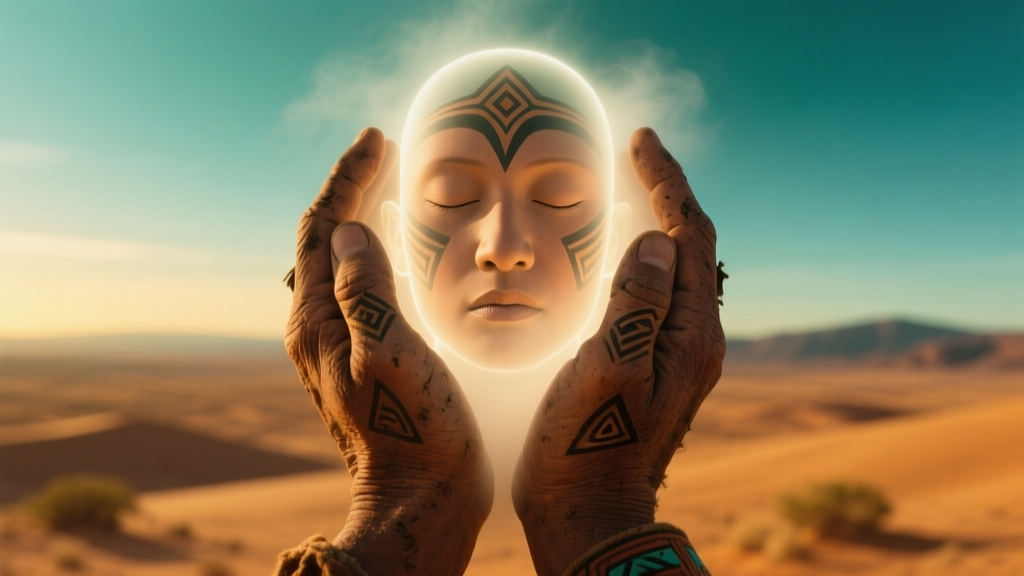 Hands in Native American: Cultural Dream Symbolism