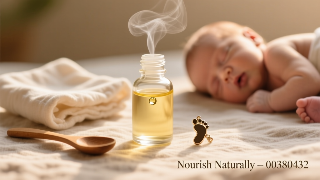 Oils and Their Health Benefits While Breastfeeding: Evidence-Based Guidance for Nursing Mothers