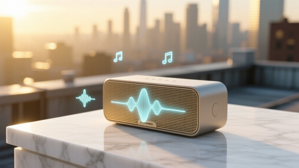 Bluetooth Speakers for Voice Projection: Truth & Fixes