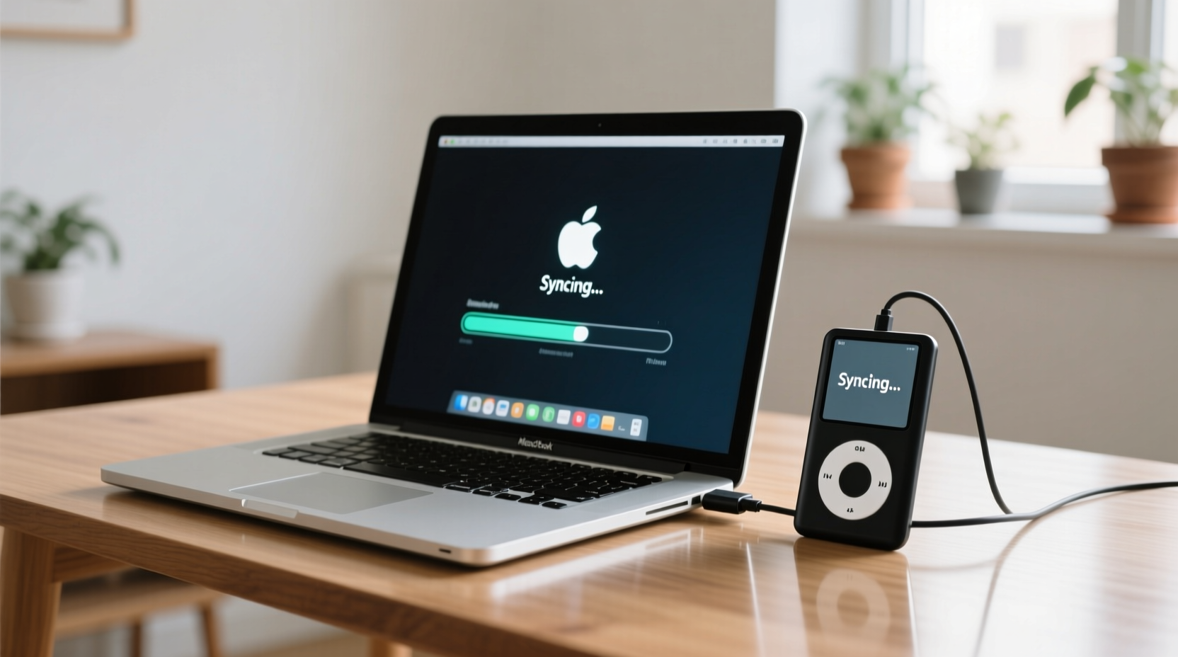 transfering songs from an ipod to a pc mac