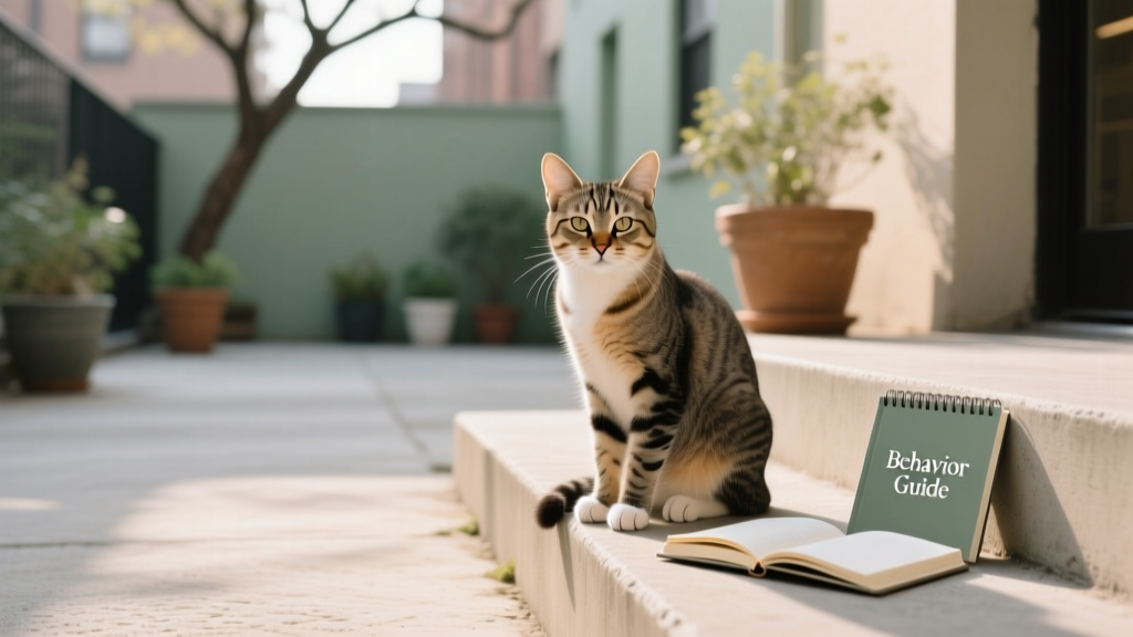 How to Control Cats Behavior for Stray Cats