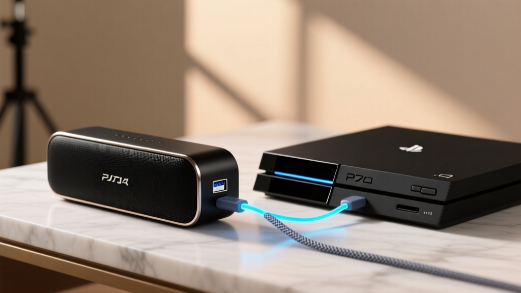 PS4 Bluetooth Speakers: The Only Reliable Method (2026)