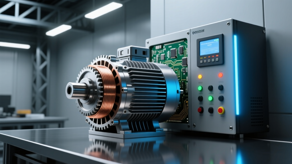 Boost Gear Motor Efficiency: 4 Overlooked Optimization