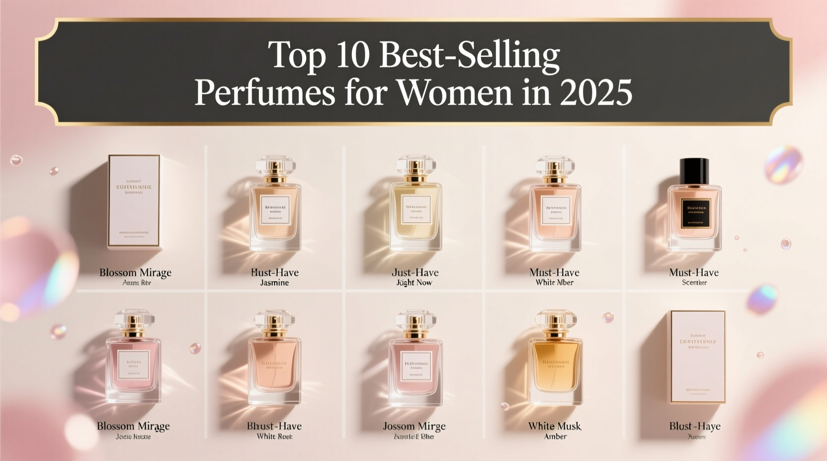 best selling perfume for women