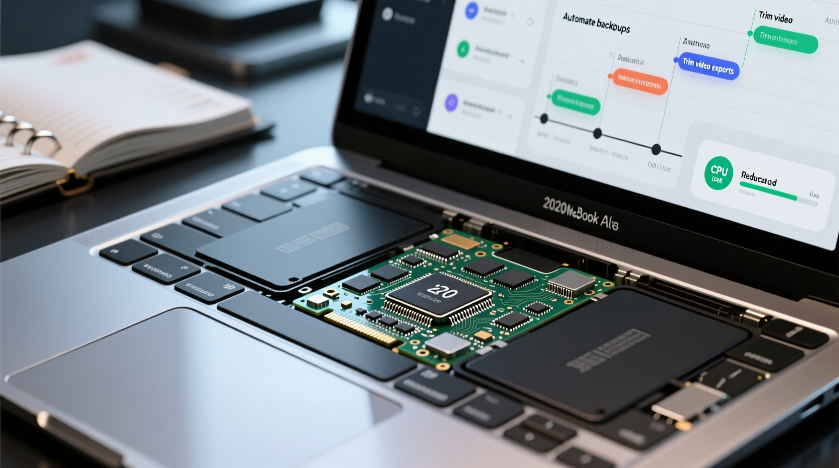 RAM Upgrade on 2020 MacBook Air? No.