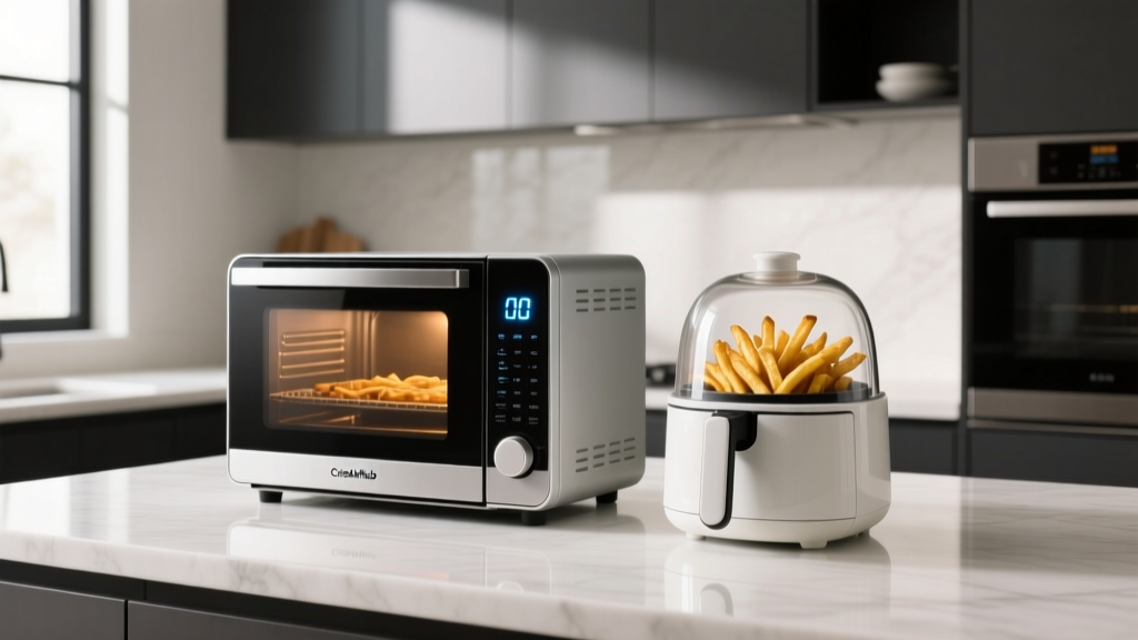 Smart Oven vs Air Fryer: Which One Should You Buy?