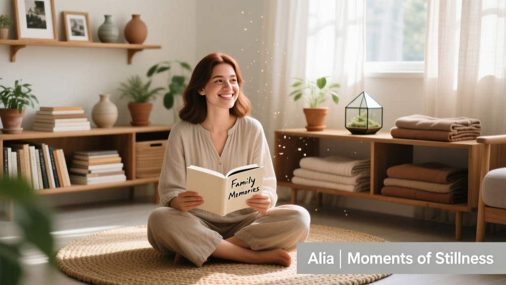 Aliam: A Practical Parent’s Guide to Managing Family Life with Real-World Tools and Tactics