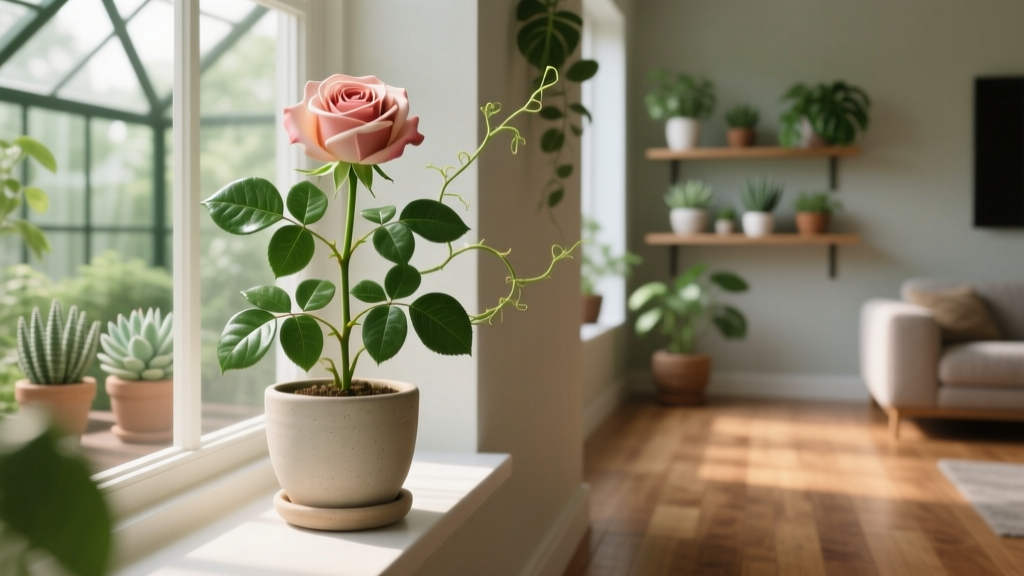 Indoor Roses Not Blooming? Fix These 5 Care Mistakes