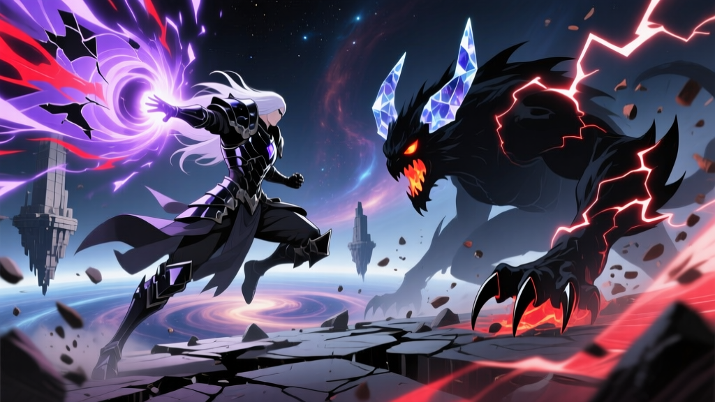 Death of the Endless: The Most Powerful Personification of Death