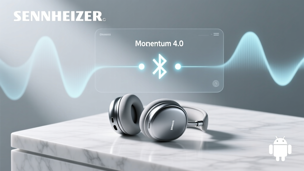 Sennheiser Wireless Headphones to Android (2026)