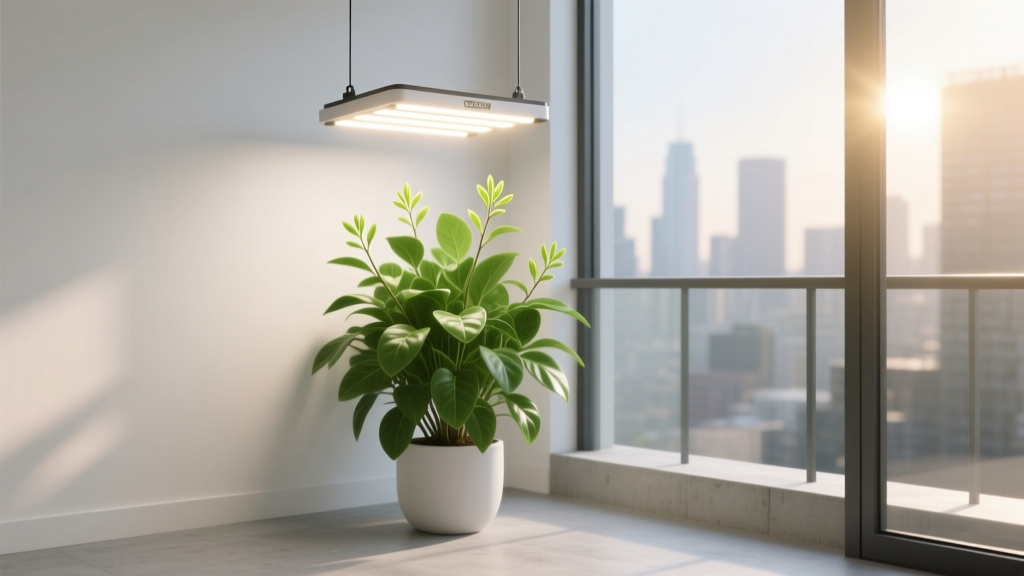 Grow Lights for Indoor Plants: How Long to Run Them
