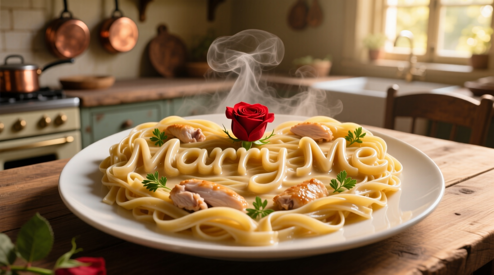 marry me chicken pasta