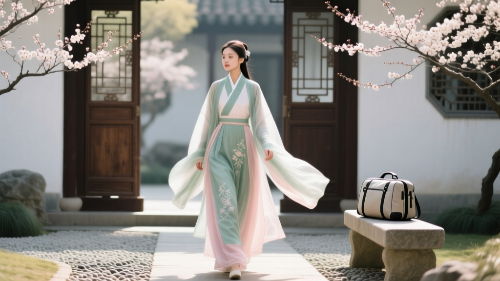 Hanfu Travel Guide 2026: Packing Tips & Top Destinations