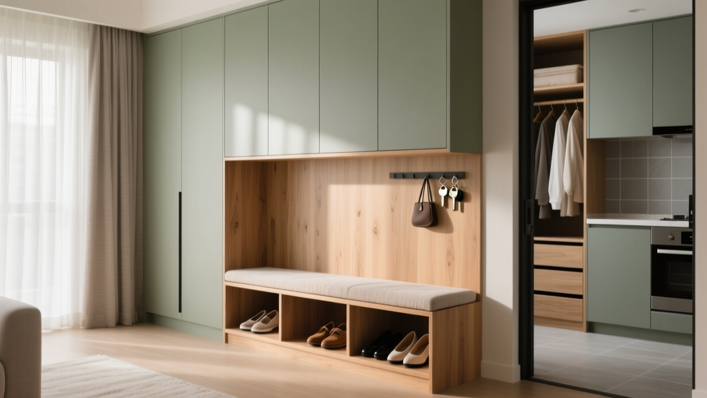 Entryway Bench Storage Failures: 5 Common Design Flaws (a...