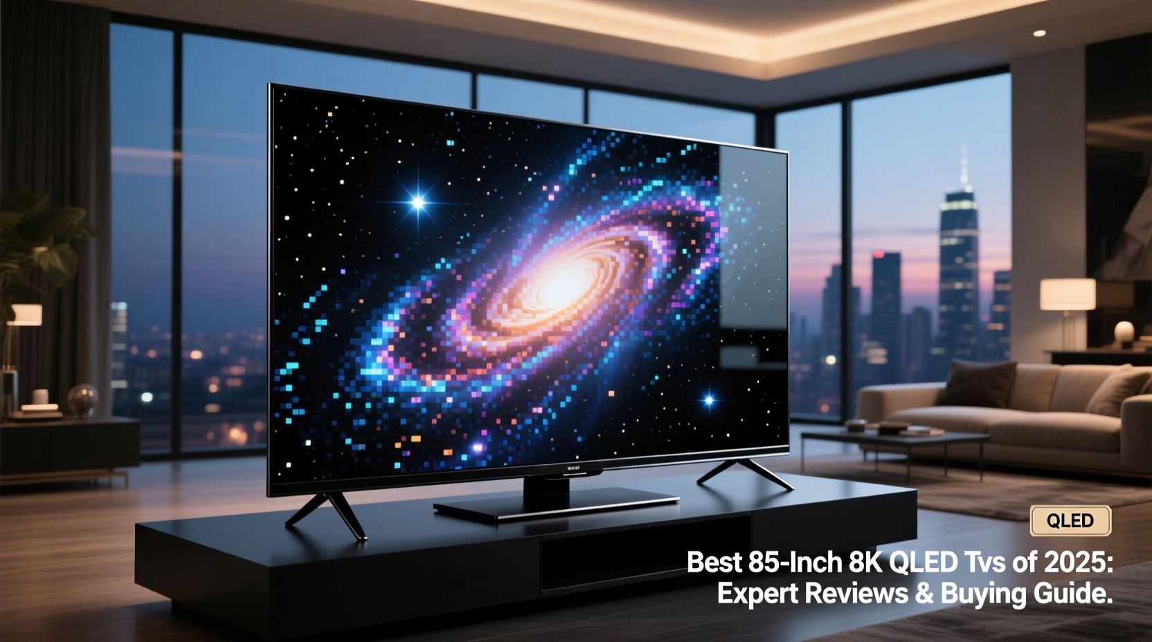 best selling qled tv 85 inch 8k smart