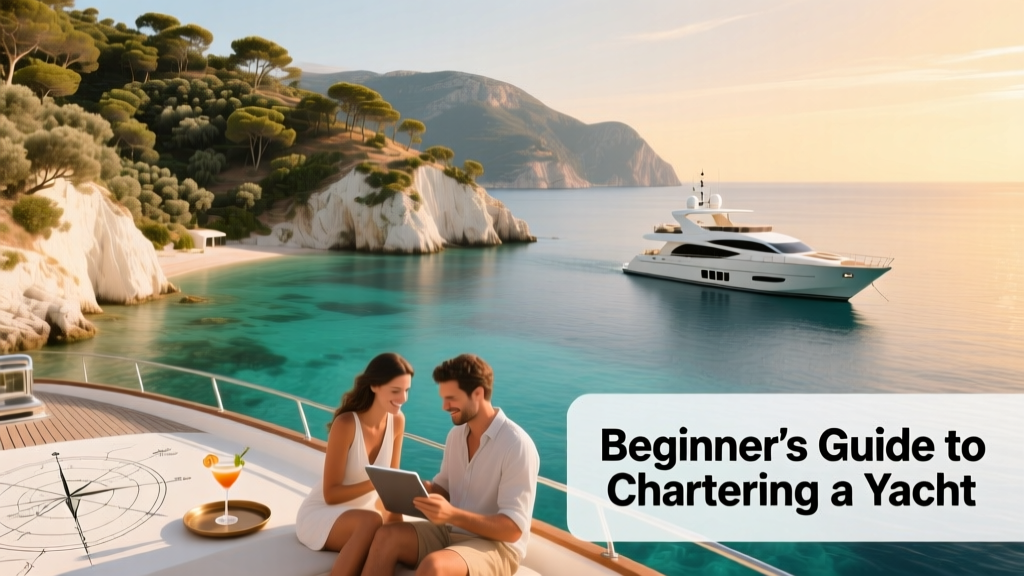 A Beginner's Guide to Chartering a Yacht: Practical Steps, Real Costs, and Hidden Pitfalls