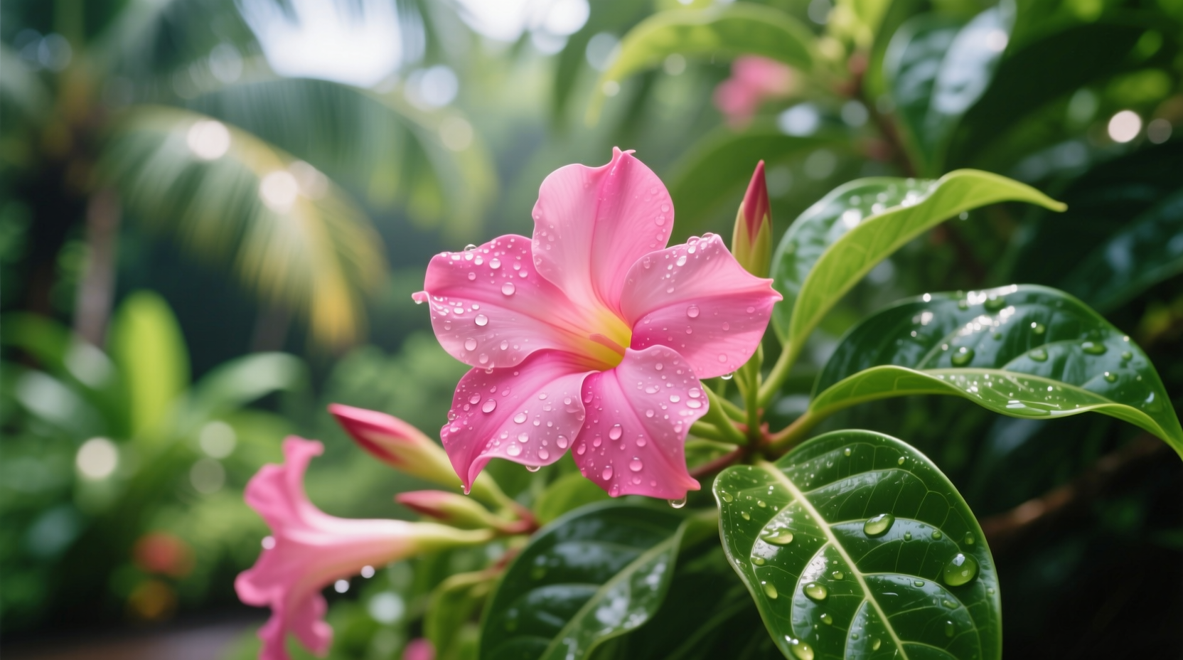 are mandevillas annuals or perennials