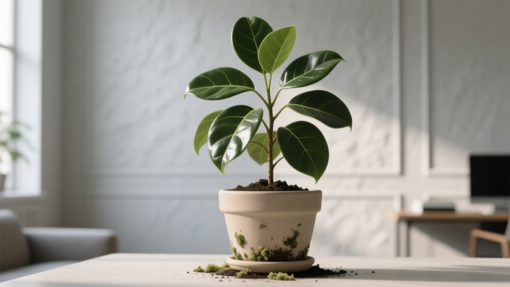 Mold on Indoor Plants: Causes & Cheap Fixes