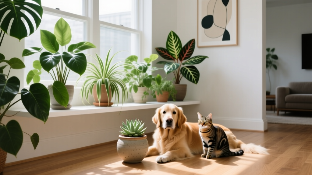 Pet-Friendly Foliage Plants: 7 Must-Know Care Steps (2026)