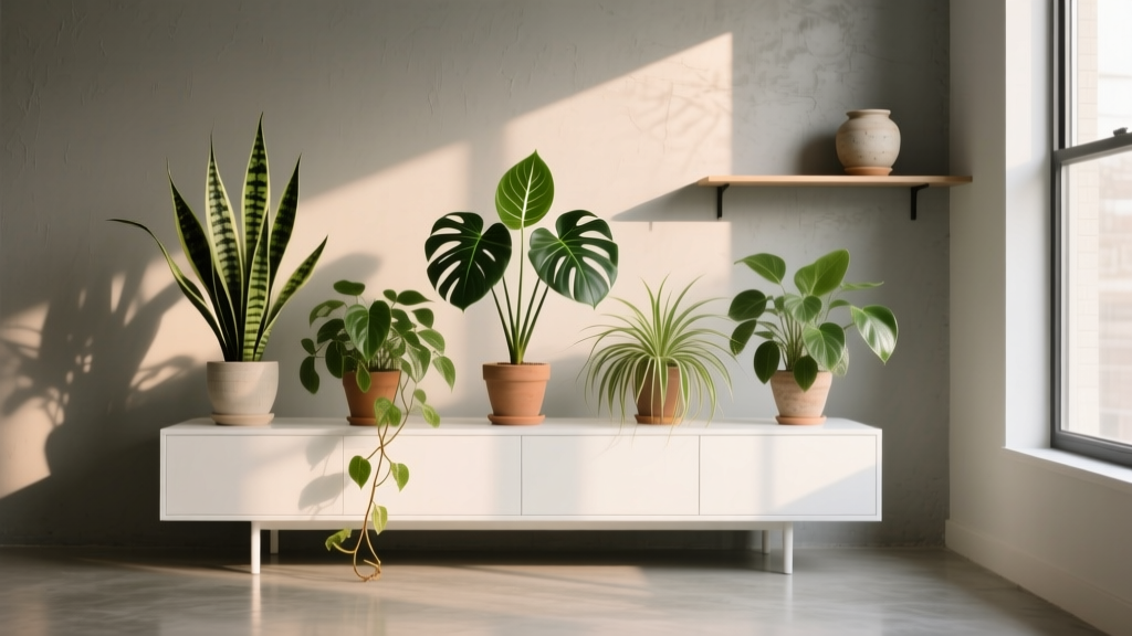 How Long Do Easy-Care Plants Last in Low Light?