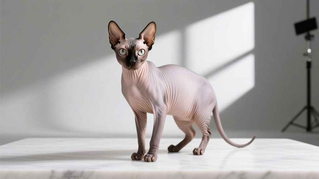 How to Control Cats Behavior Sphynx