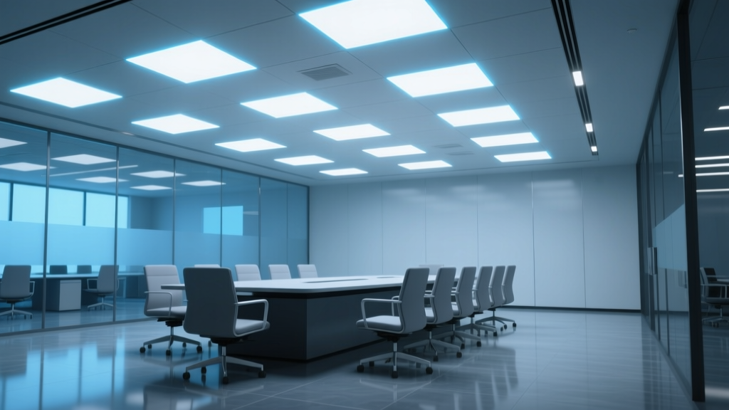 Fix Blue Light Office Lighting Issues Fast