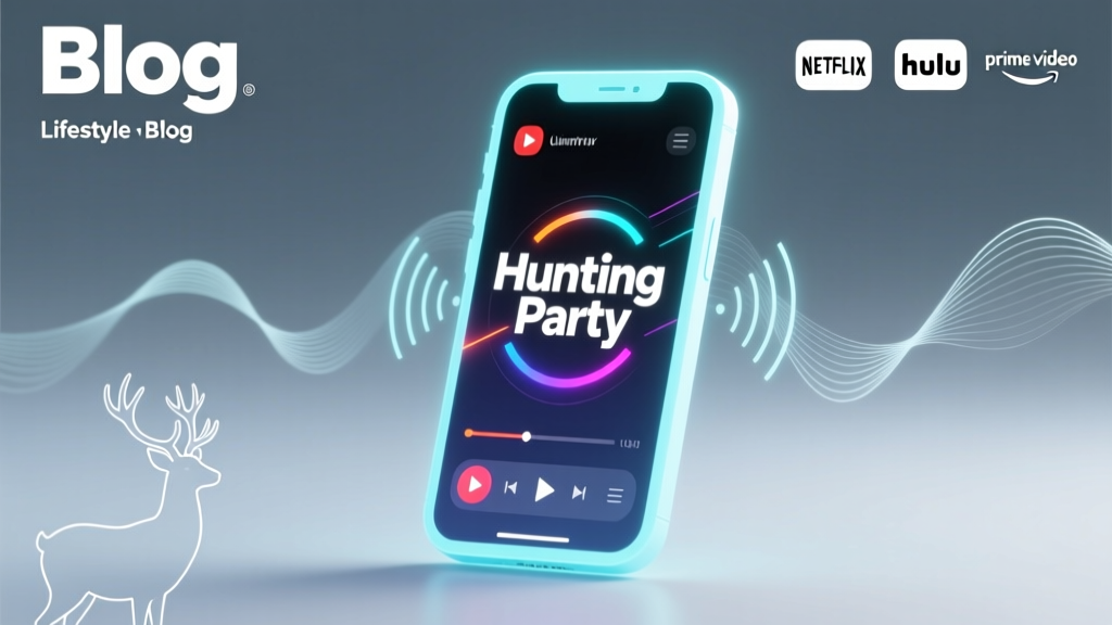 Hunting Party Channel: Where to Watch Legally (2026)