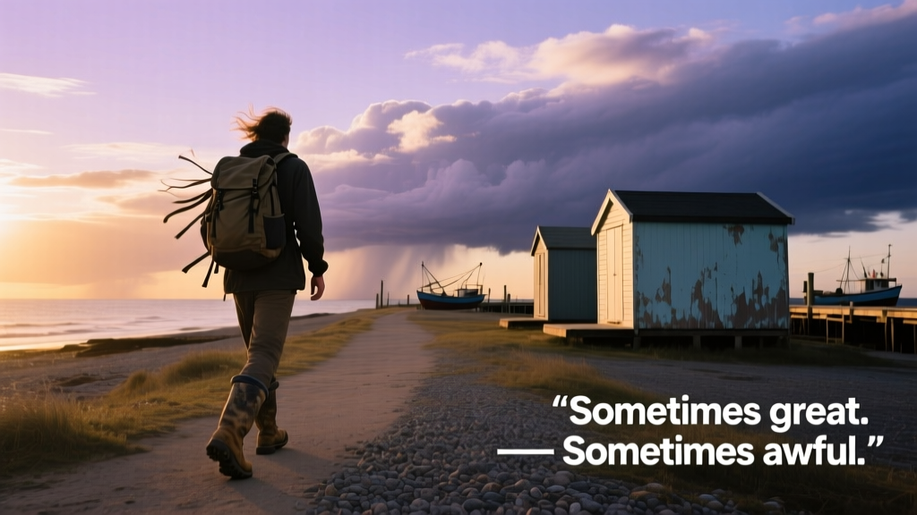 Traveling in the Off Season: Sometimes Great, Sometimes Awful — A Realistic Backpacker’s Breakdown