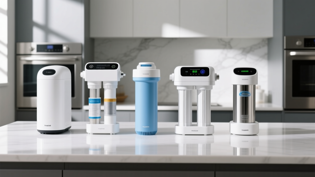 Tested: Best Water Filter Product Recommendations 2026