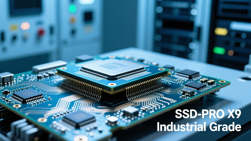 Solid-State PCs Target Industrial Applications: Rugged Design, Deterministic Performance, and Long-Term Viability