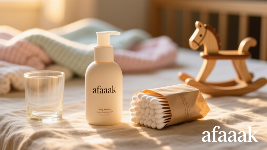Afaaq Baby Formula: Evidence-Based Review for Parents and Pediatric Nurses