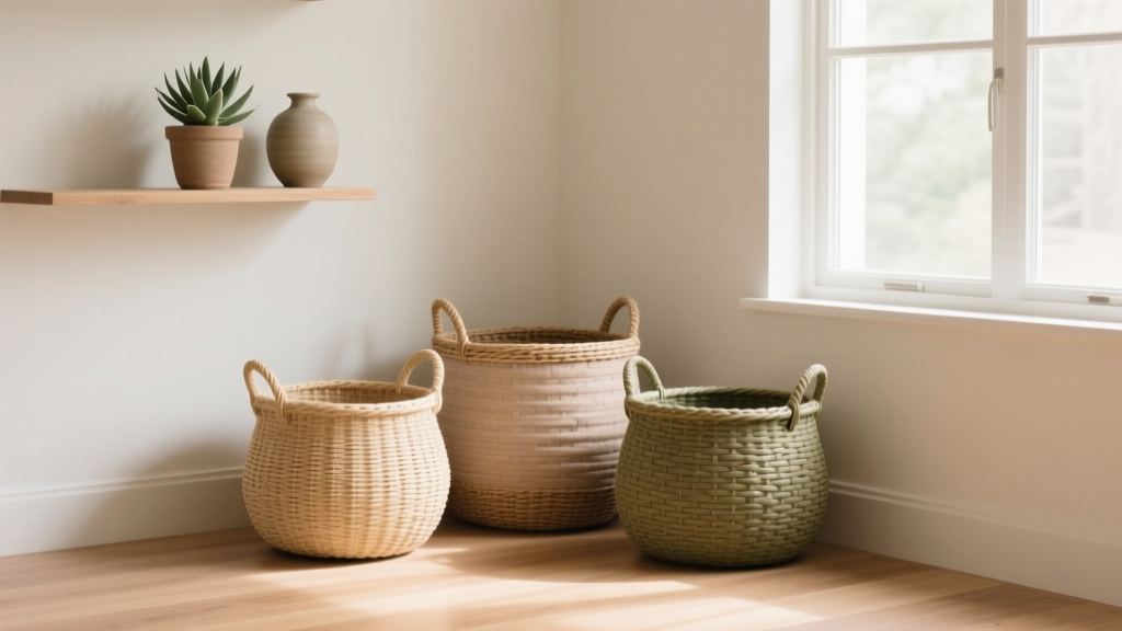 Where to Buy Corner Wicker Baskets (2024 Guide)