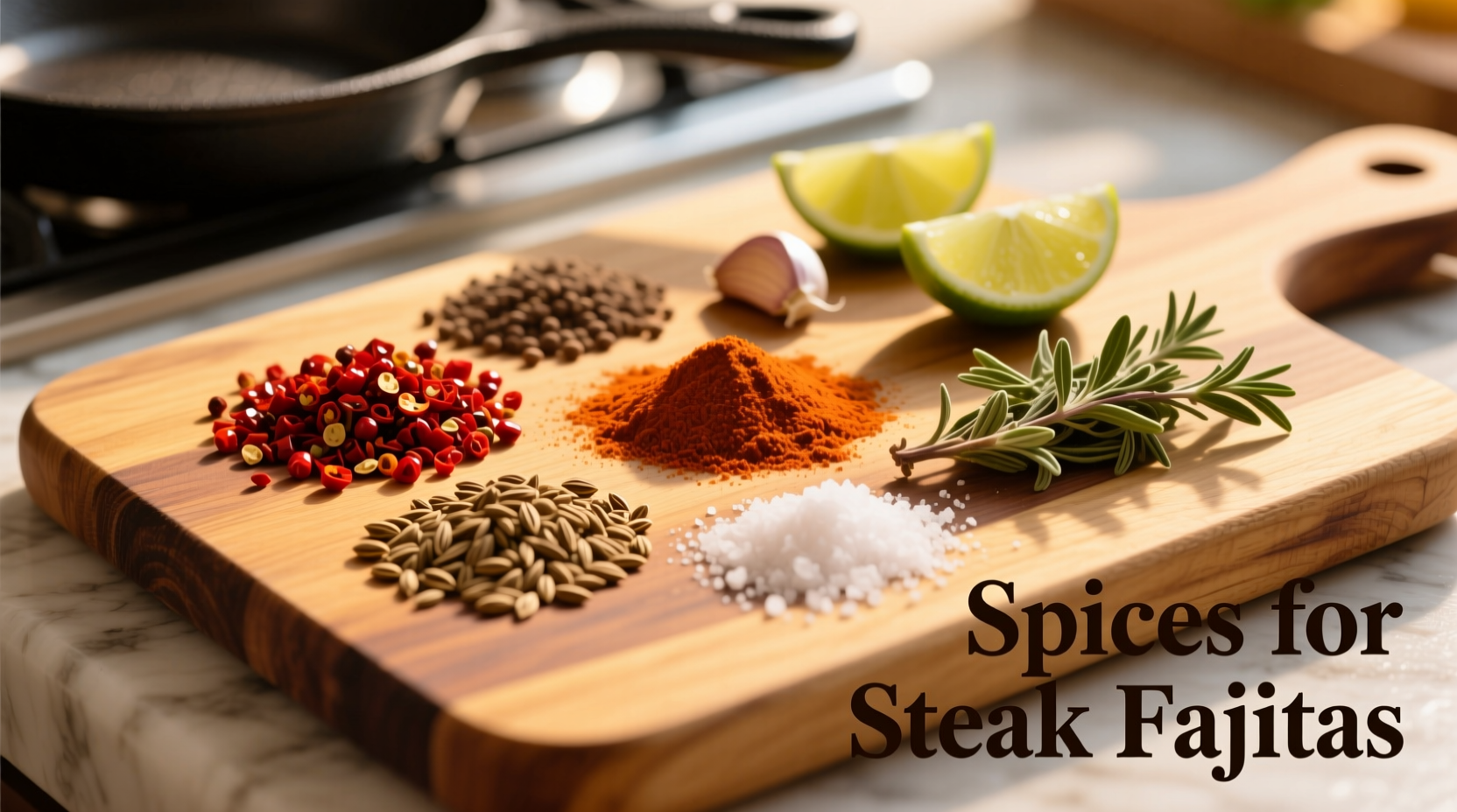 Best Spice Blend for Steak Fajitas: Complete Guide