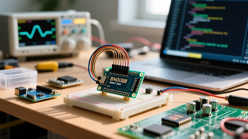 Inertial Navigation System Arduino Configuration: BNO086 Guide
