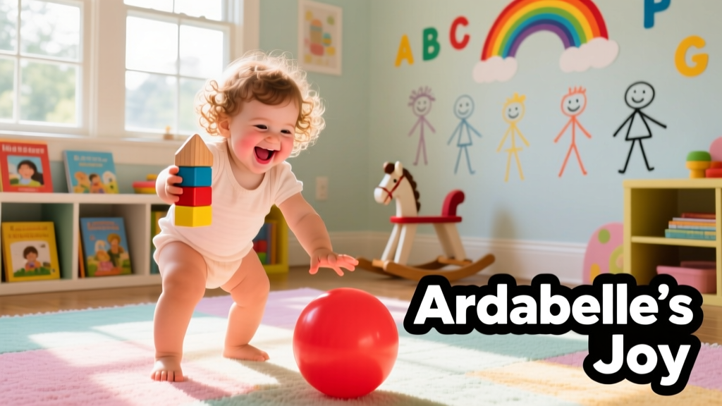 Adabelle: Understanding the Toddler Developmental Profile Through Evidence-Based Observation