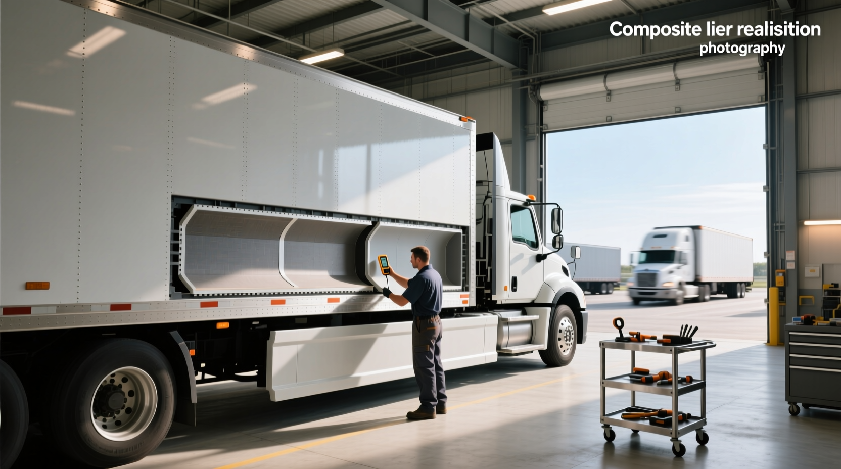 How to Choose Composite Panel for Truck Body: Buying Guide