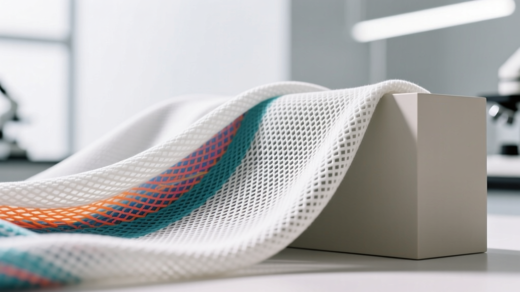 Sports Mesh Fabric: Truths, Myths & Technical Realities