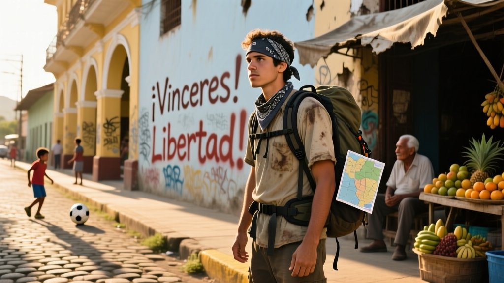 Alive in León, Nicaragua: The City of Revolution